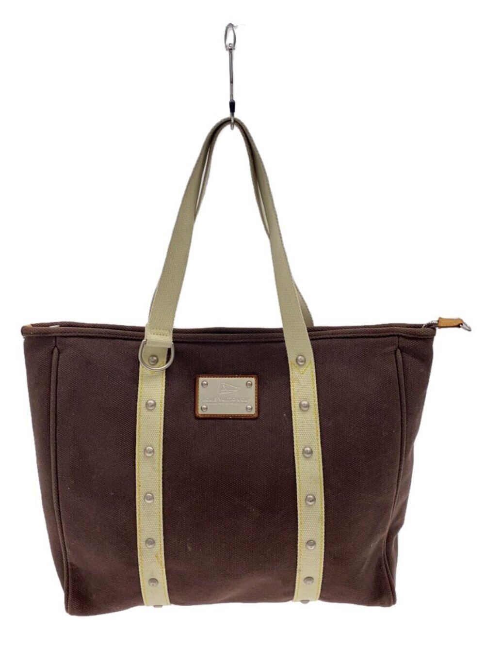 LOUIS VUITTON Cabas Antigua Brown Canvas